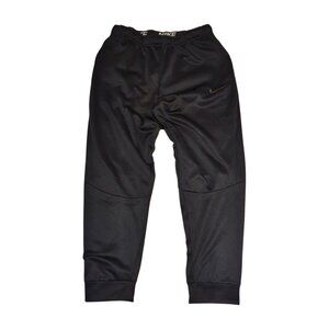 Nike Men's Dri Fit XL Men's Black Sweatpants Excellent Condition